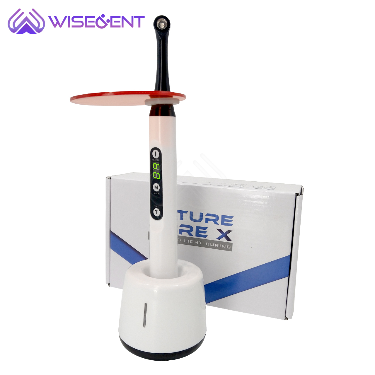 BR-611 One second curing light dental machine