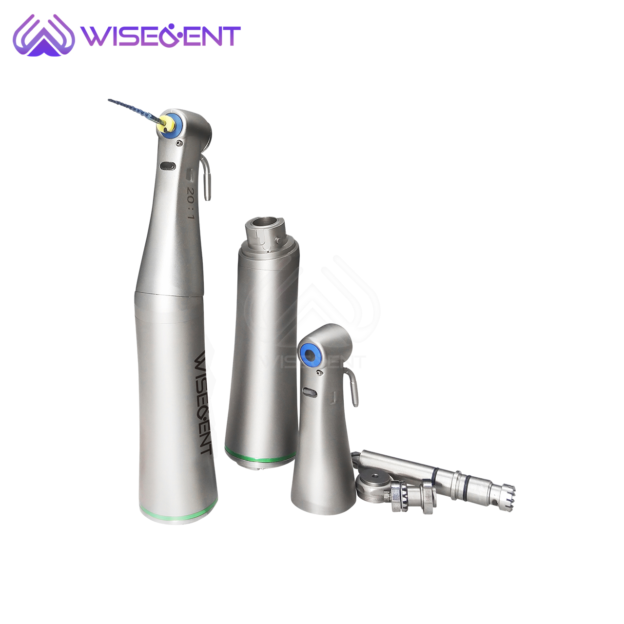 BR-412K-ED 20:1 E-Generator Implant Contra Angle Handpiece