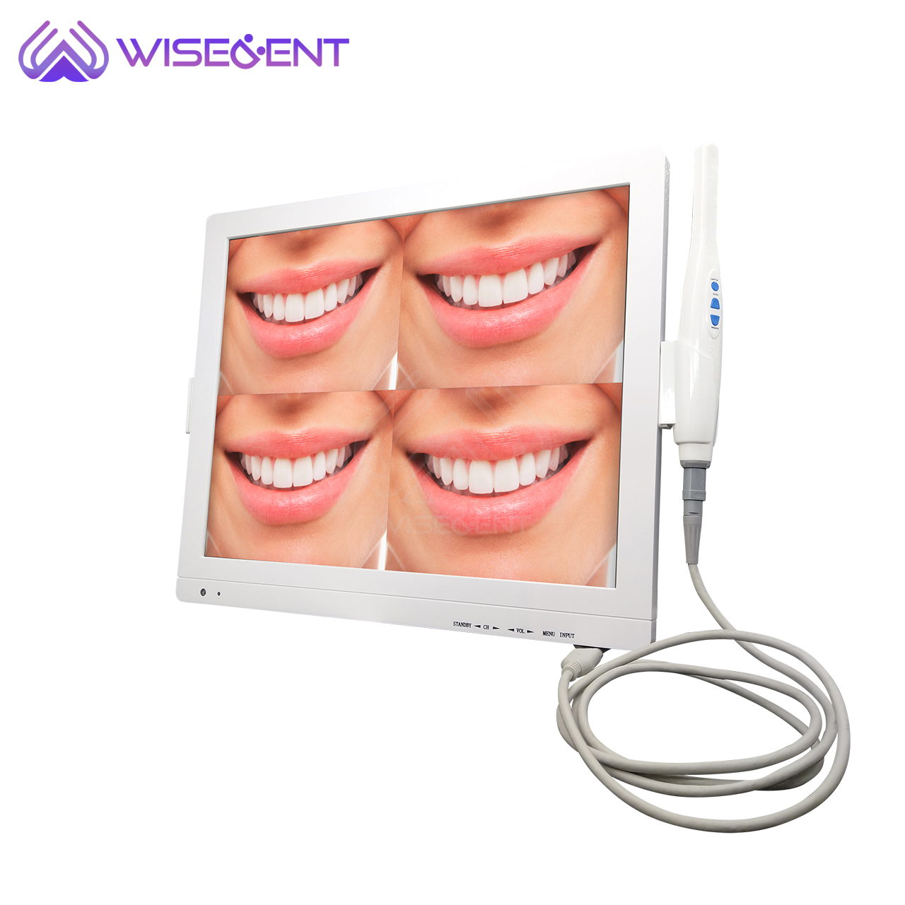 BR-505 Oral Camera With Screen Hot Selling Model 