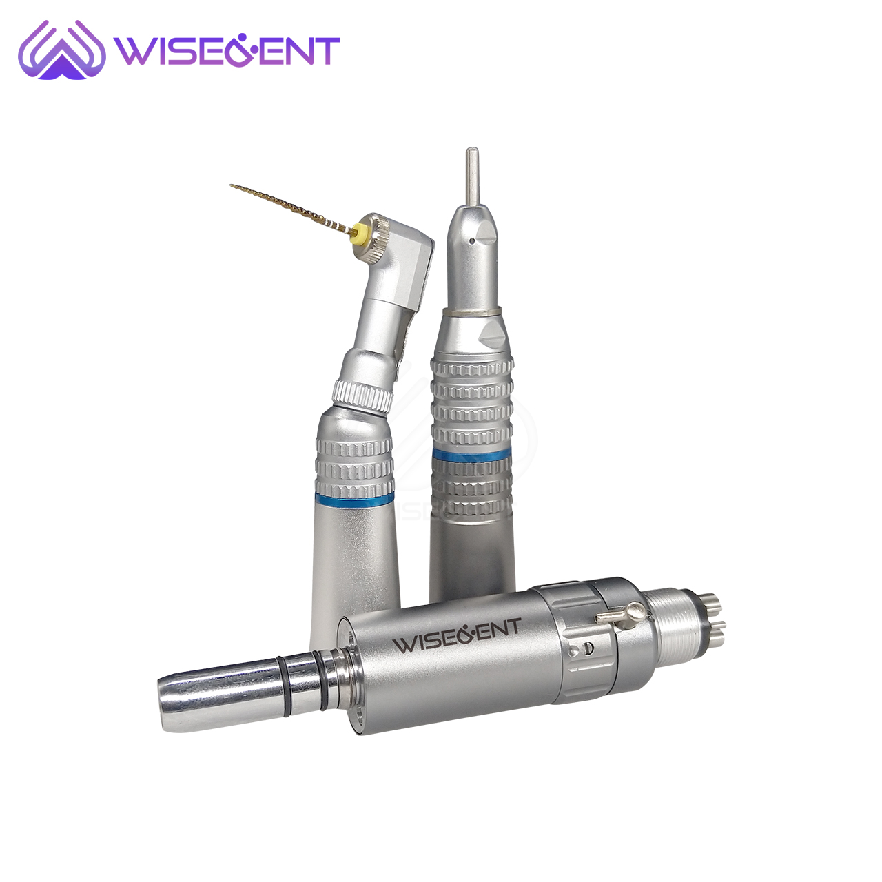 BR-414A External Water Spray Low Speed Handpiece Set