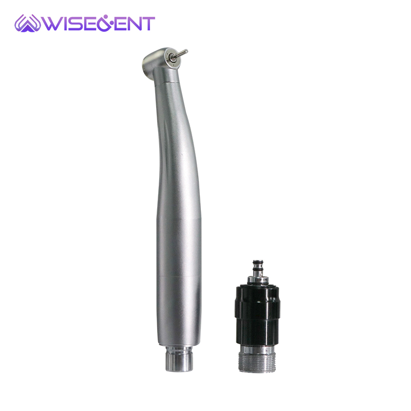 BR-114BP Push Button High Speed Handpiece with Quick Coupling