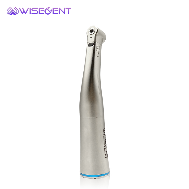 BR-414TM-11 Fiber Optic 1:1 Contra Angle Internal Water Spray