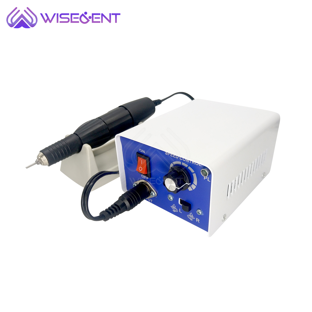 BR-702 Micromotor Polishing System with E-type/ 102L  lab motor 