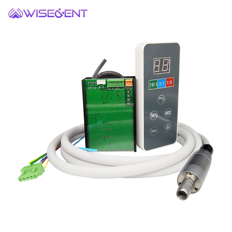 BR-703 Built-in Dental Brushless DC Micro Motor with LED