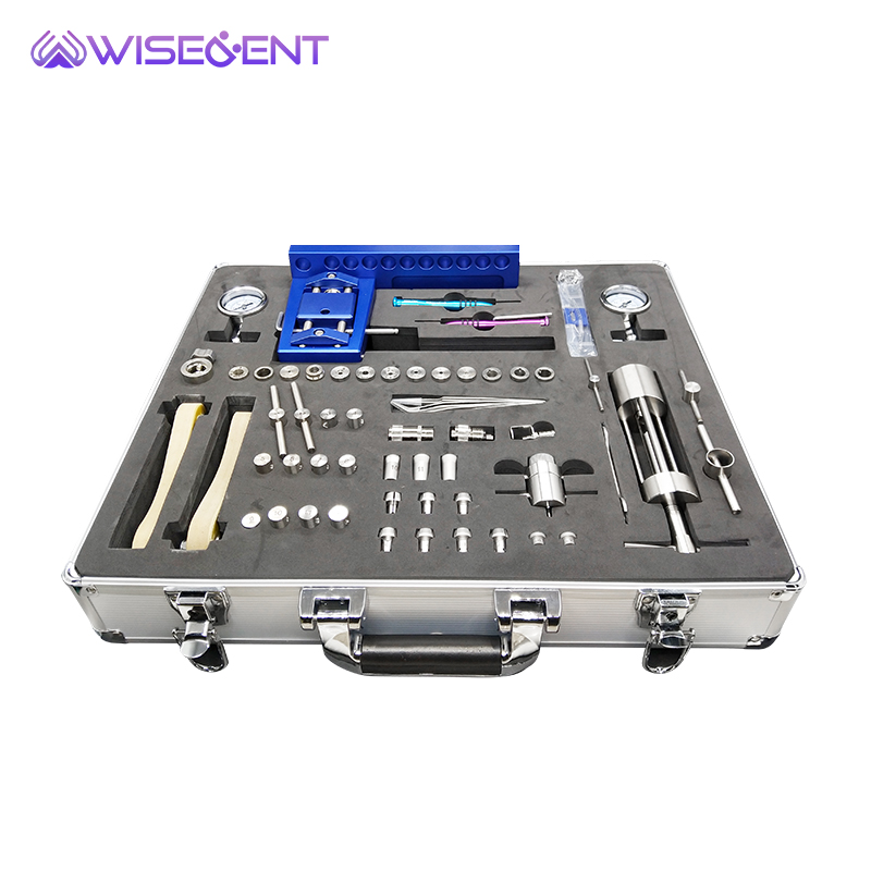 BR-820 Dental Handpiece Repair Tool(Deluxe kit)