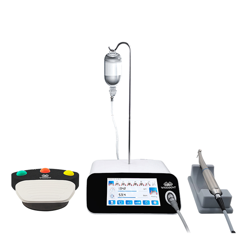 Implant wise pro Dental Implant System with 20:1 Fiber Handpiece