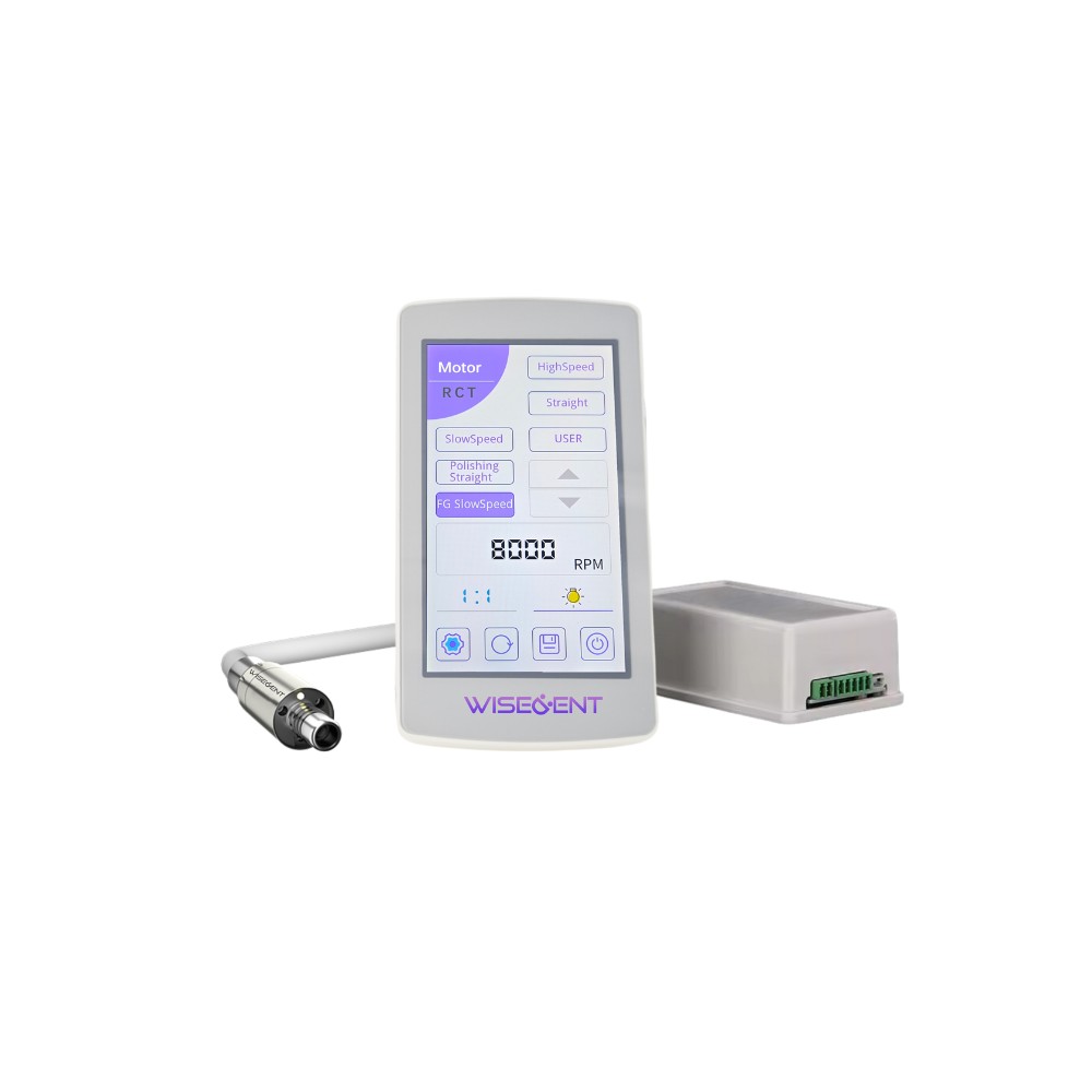 Built in Electric Motor Brushless Electric Micromotor with Root canal mode