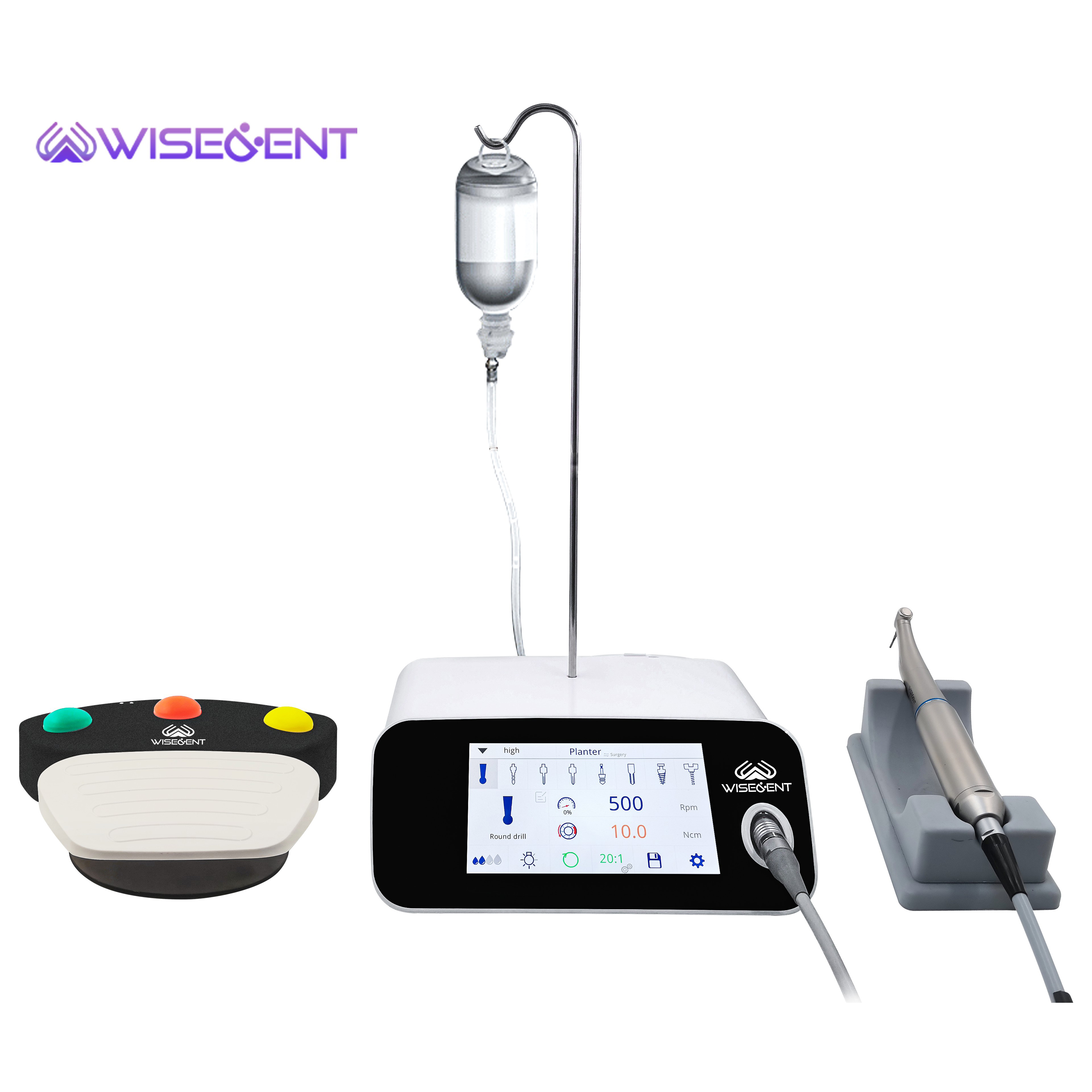 Implant Wise Plus Dental Implant and Surgery 2 in 1 machine