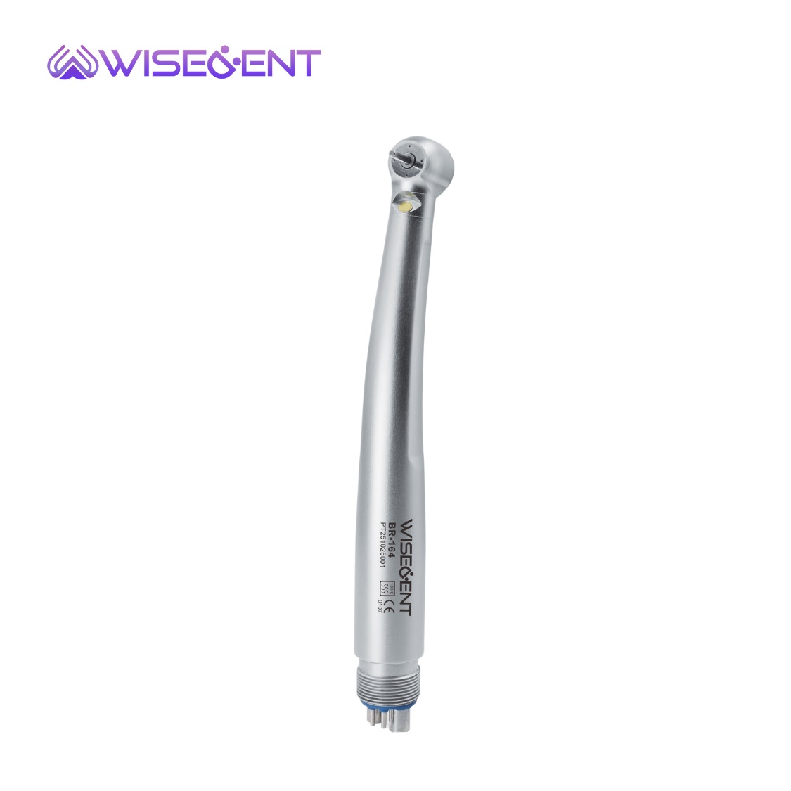 BR-164PT Dental High Speed Handpiece with Self-Generate LED